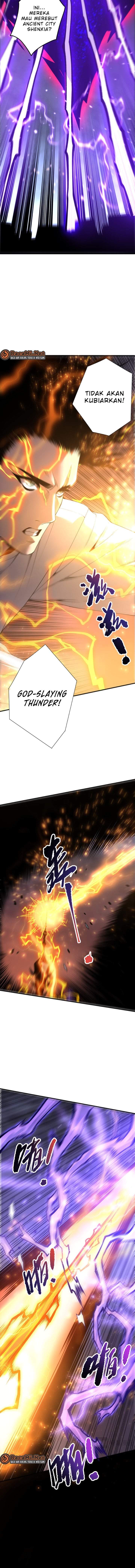 Disastrous Necromancer Chapter 275