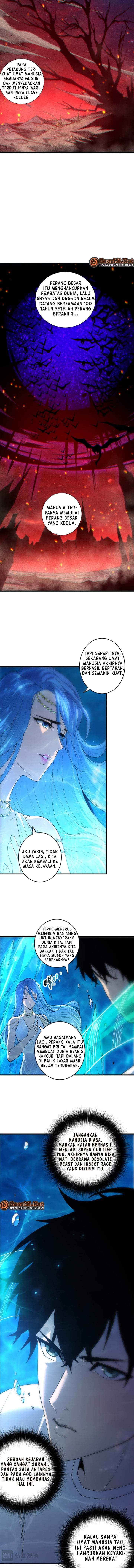 Disastrous Necromancer Chapter 275