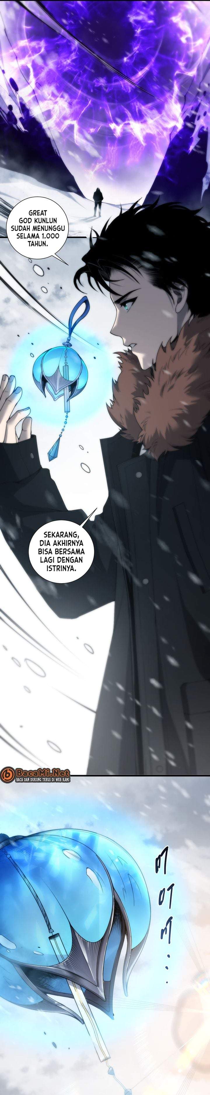 Disastrous Necromancer Chapter 276