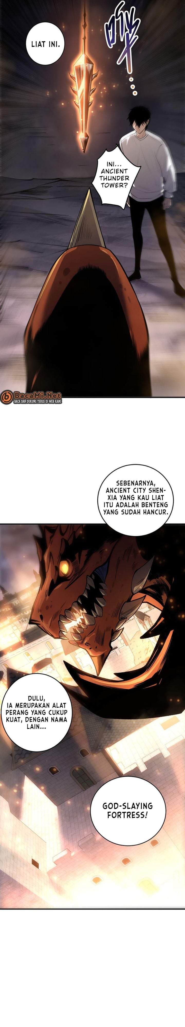 Disastrous Necromancer Chapter 276