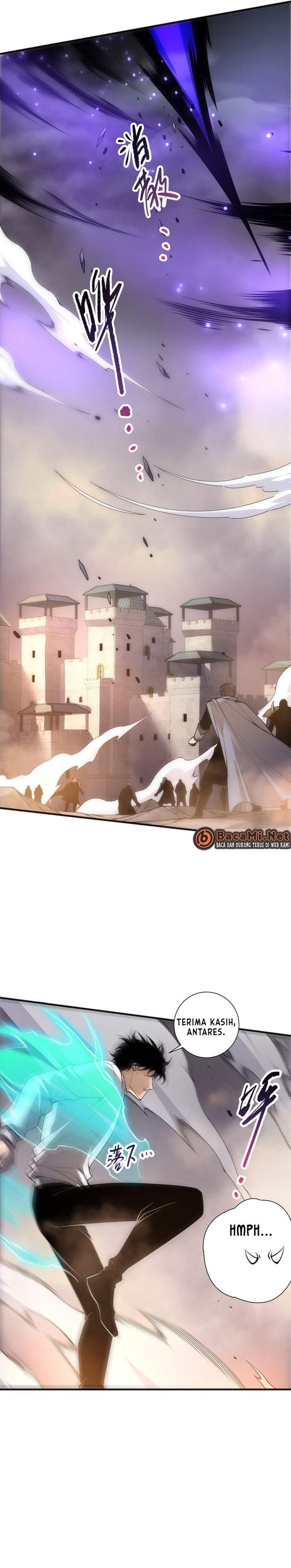 Disastrous Necromancer Chapter 276