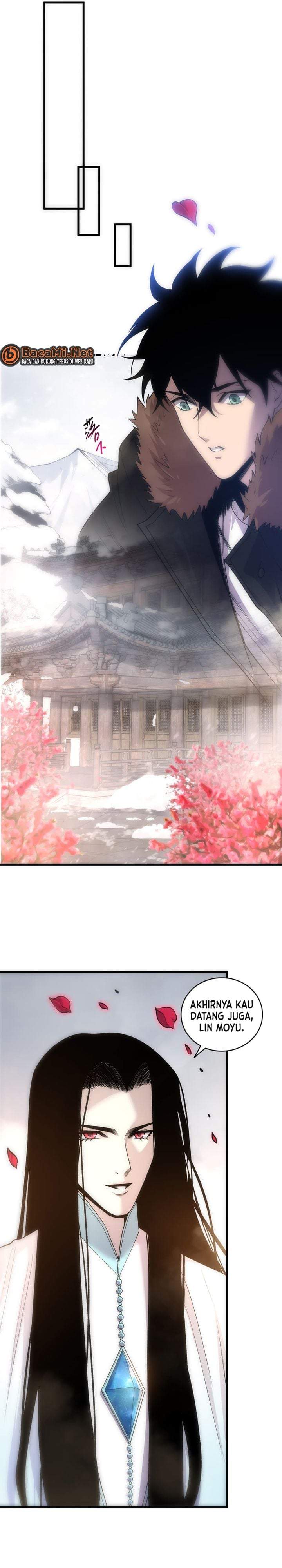 Disastrous Necromancer Chapter 276