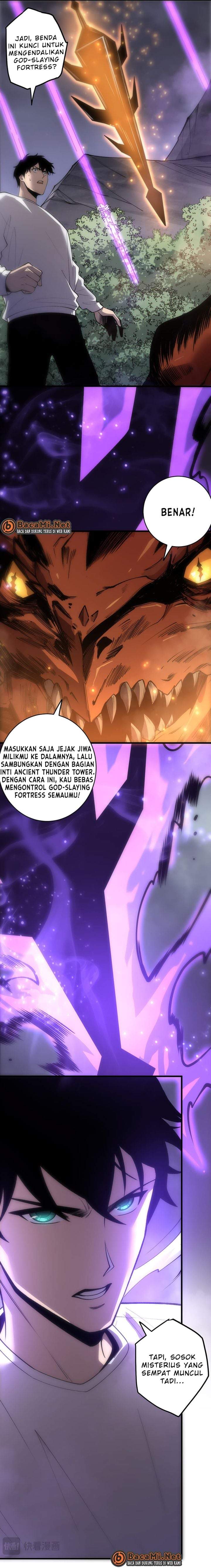 Disastrous Necromancer Chapter 276