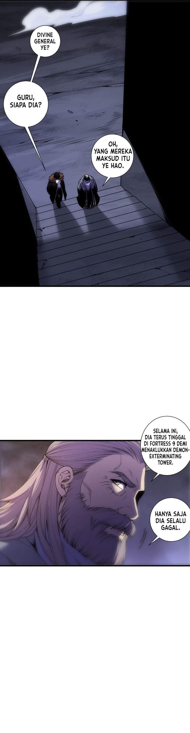 Disastrous Necromancer Chapter 277
