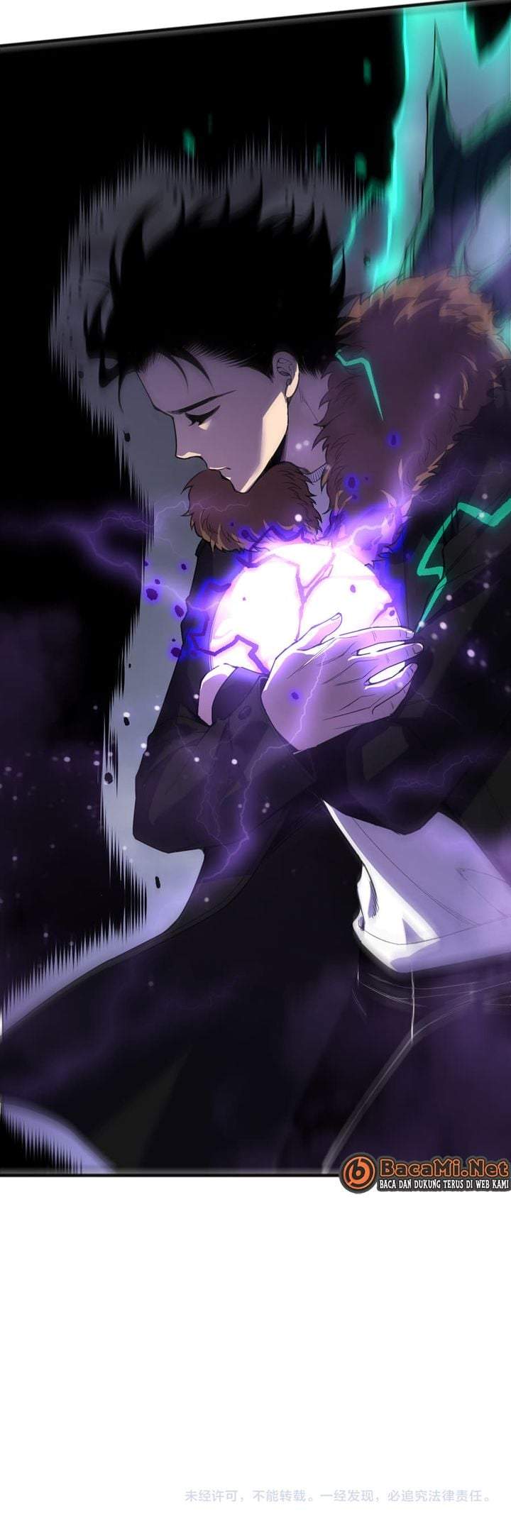 Disastrous Necromancer Chapter 277
