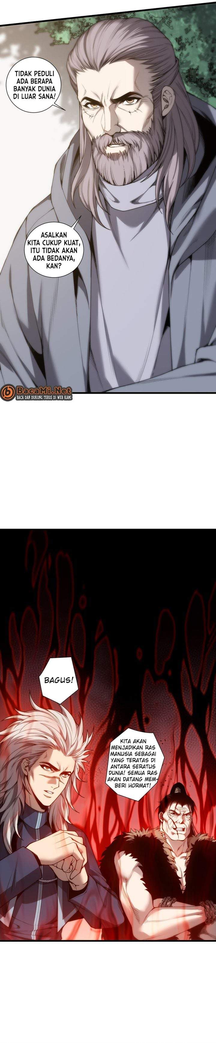 Disastrous Necromancer Chapter 277