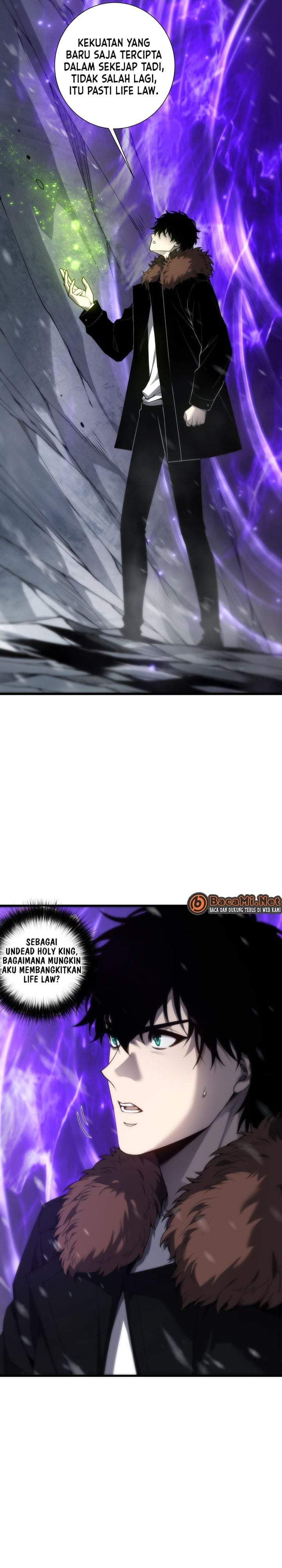 Disastrous Necromancer Chapter 277