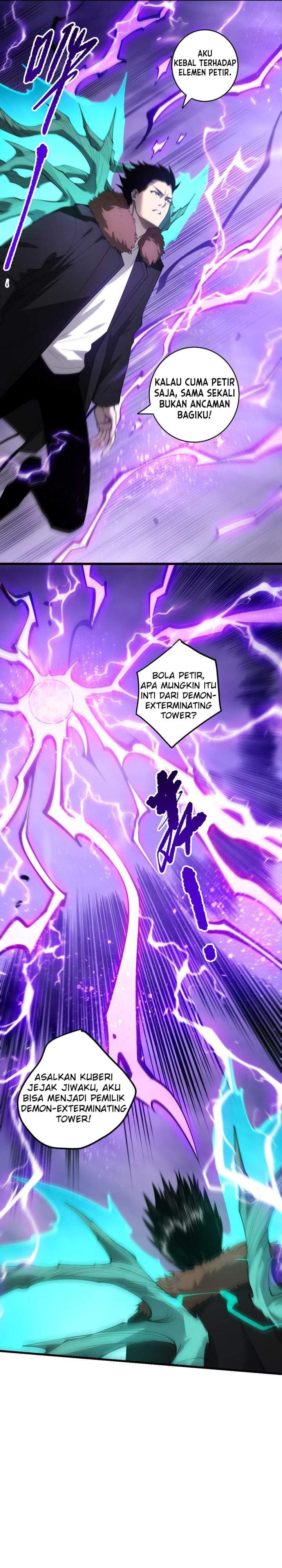 Disastrous Necromancer Chapter 277