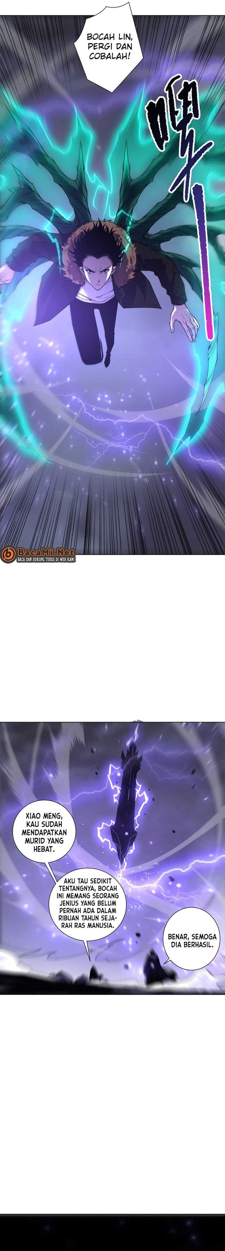 Disastrous Necromancer Chapter 277