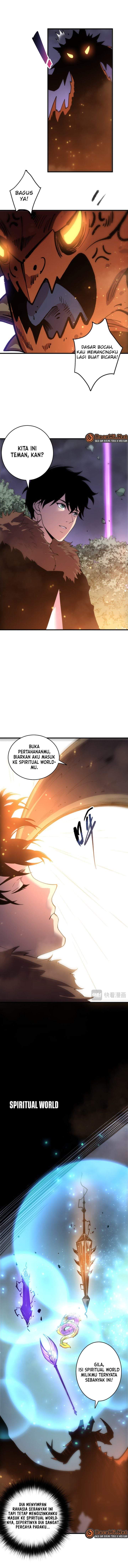 Disastrous Necromancer Chapter 278