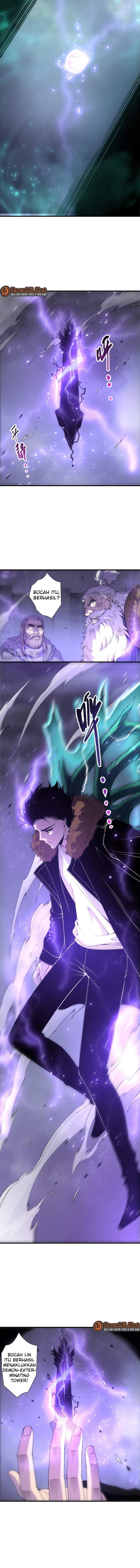 Disastrous Necromancer Chapter 278
