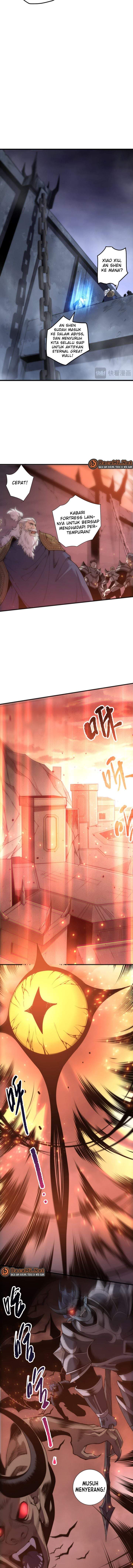 Disastrous Necromancer Chapter 279
