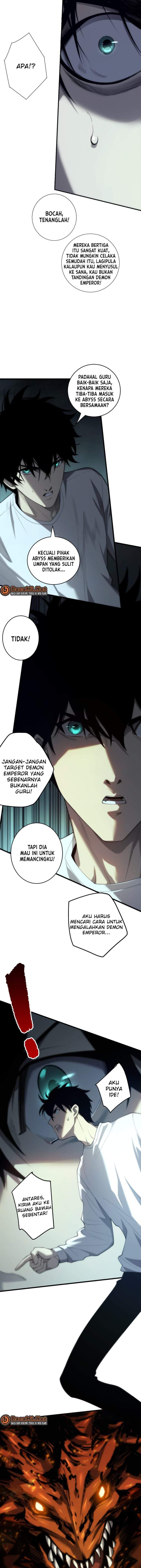 Disastrous Necromancer Chapter 279