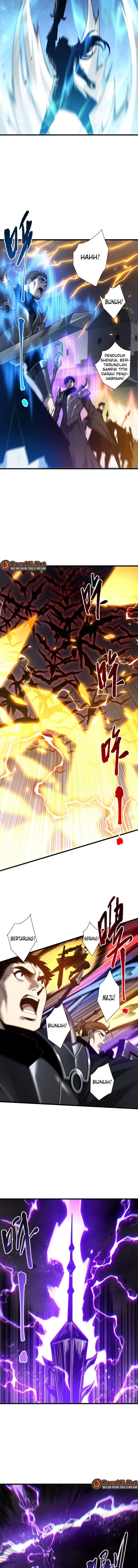 Disastrous Necromancer Chapter 280
