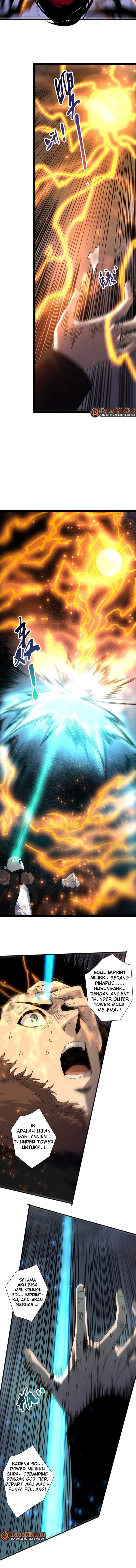 Disastrous Necromancer Chapter 280