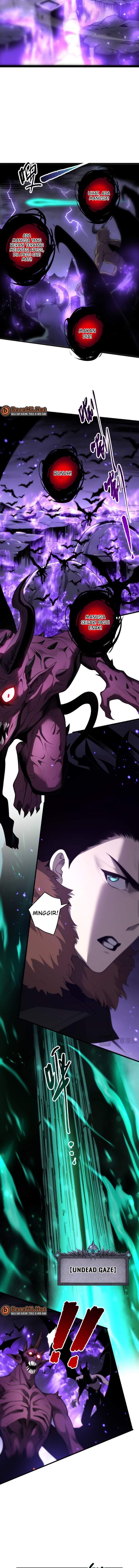 Disastrous Necromancer Chapter 281
