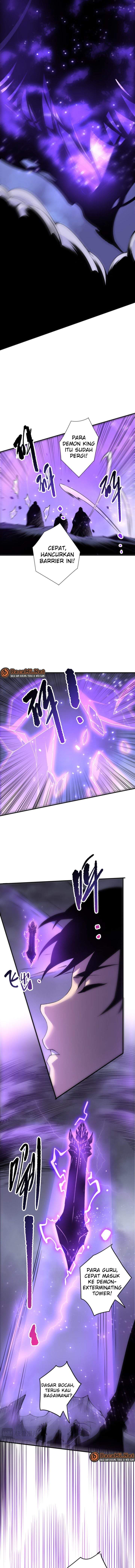 Disastrous Necromancer Chapter 282