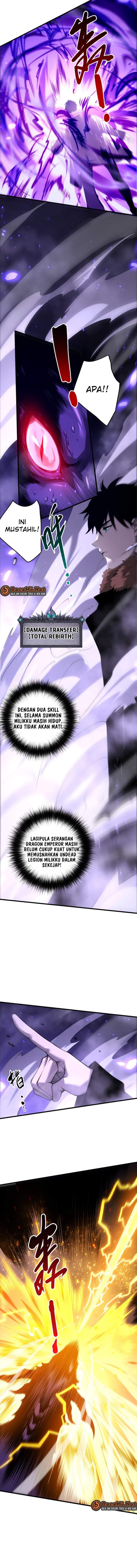 Disastrous Necromancer Chapter 282