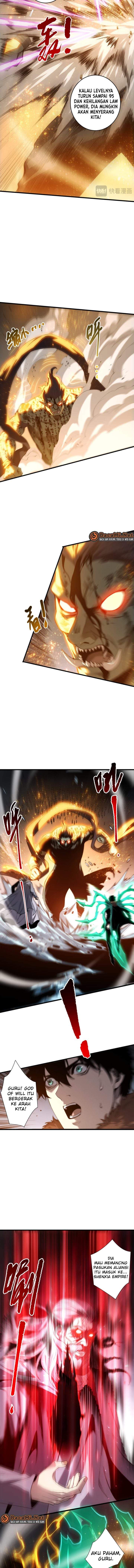 Disastrous Necromancer Chapter 283