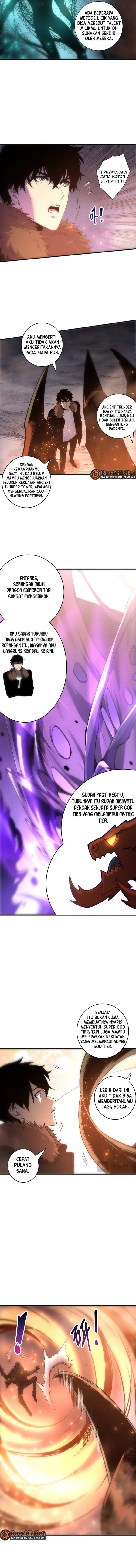 Disastrous Necromancer Chapter 283
