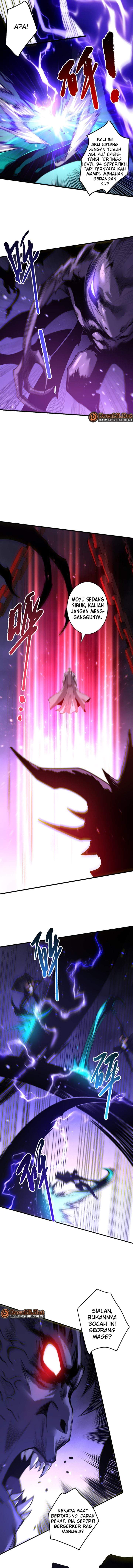 Disastrous Necromancer Chapter 284