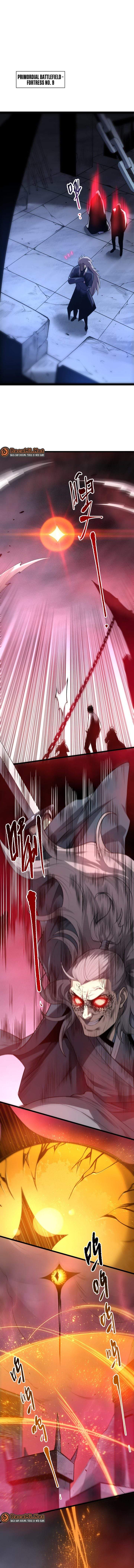 Disastrous Necromancer Chapter 285
