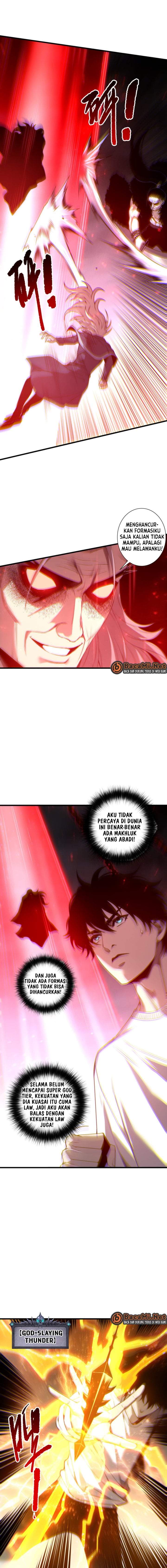 Disastrous Necromancer Chapter 286