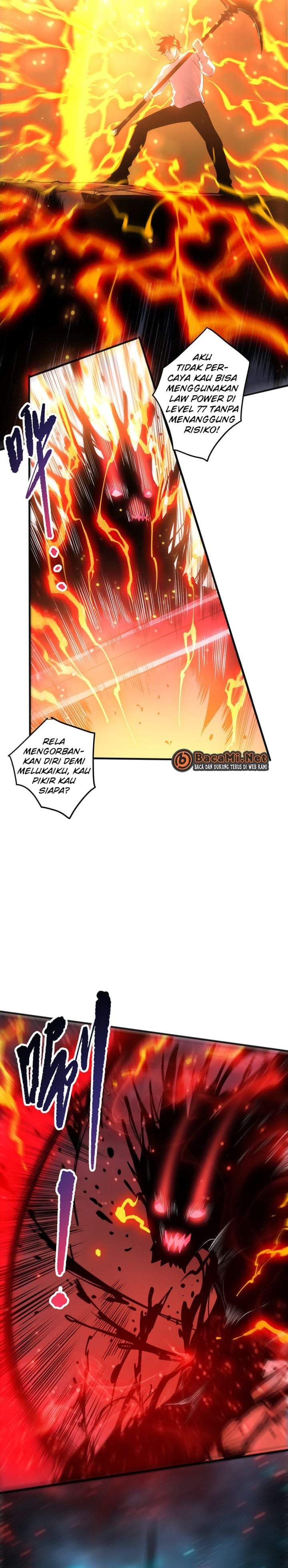 Disastrous Necromancer Chapter 287