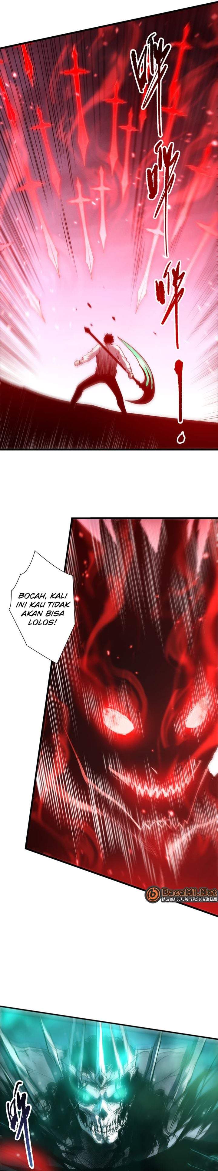 Disastrous Necromancer Chapter 287