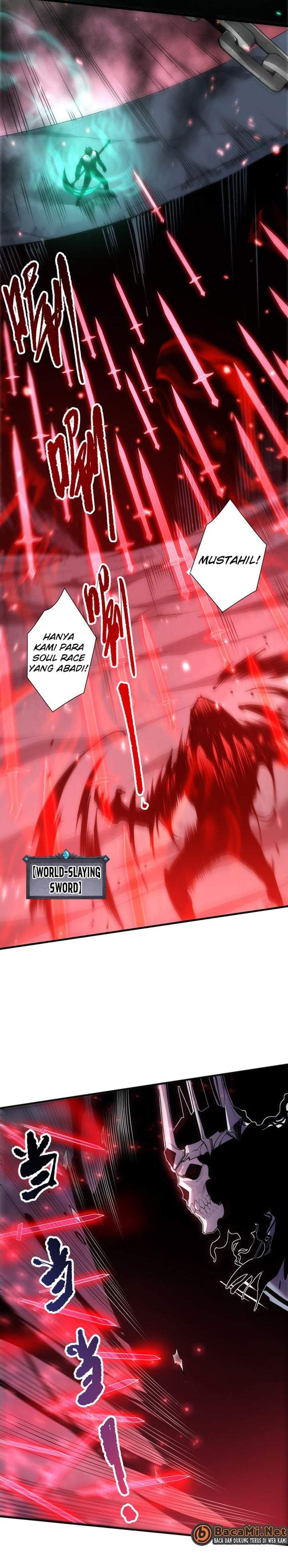 Disastrous Necromancer Chapter 287