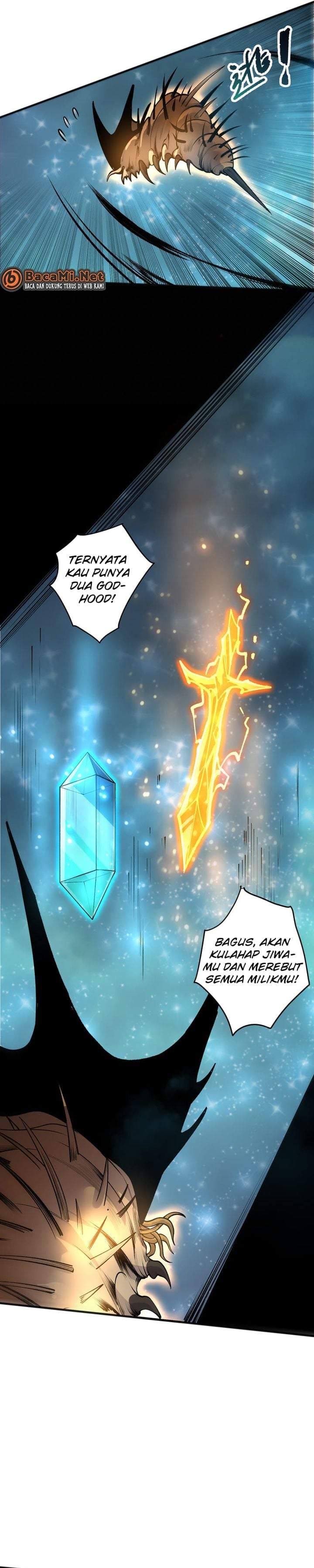 Disastrous Necromancer Chapter 288