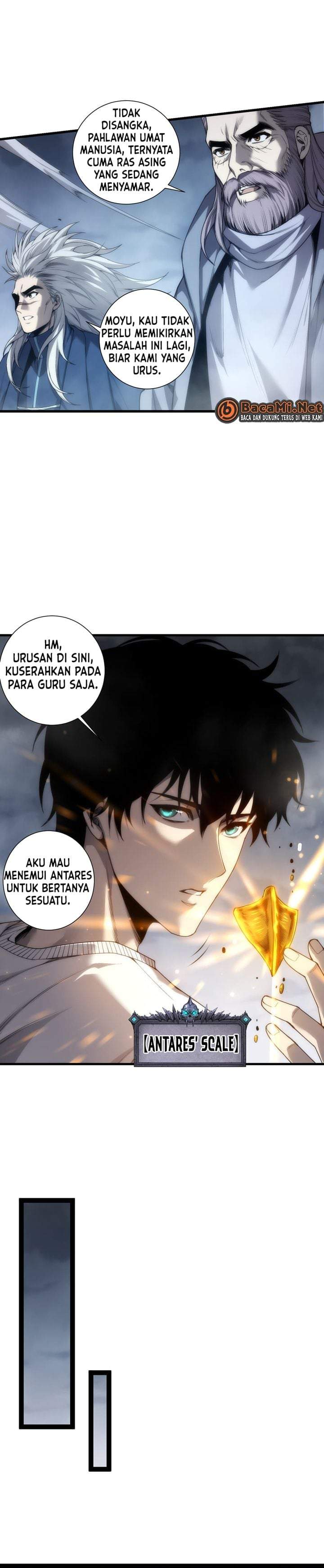 Disastrous Necromancer Chapter 288