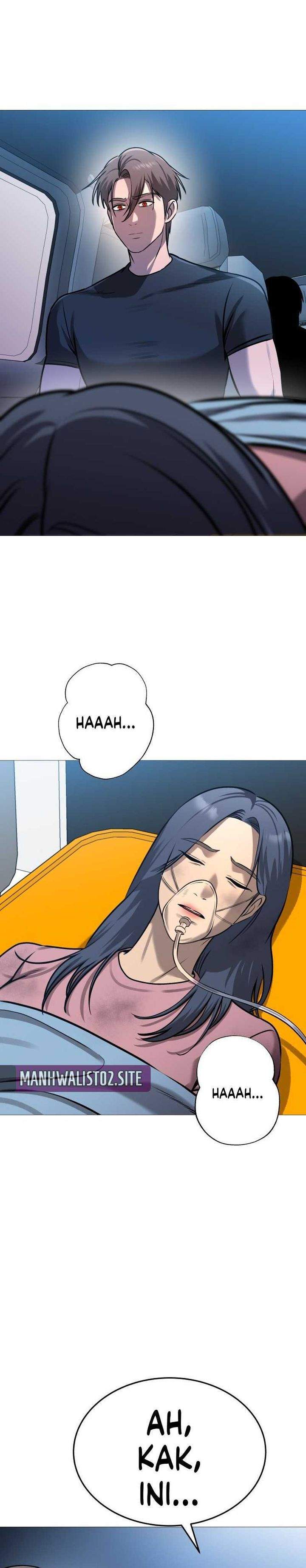 John X Killer Chapter 31
