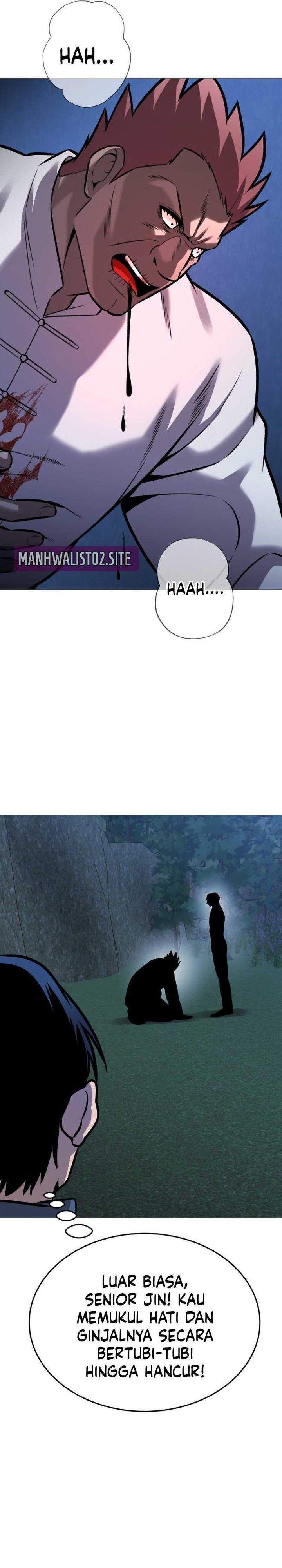 John X Killer Chapter 31