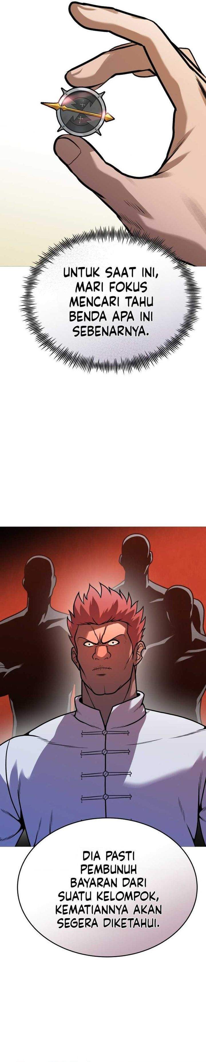 John X Killer Chapter 32