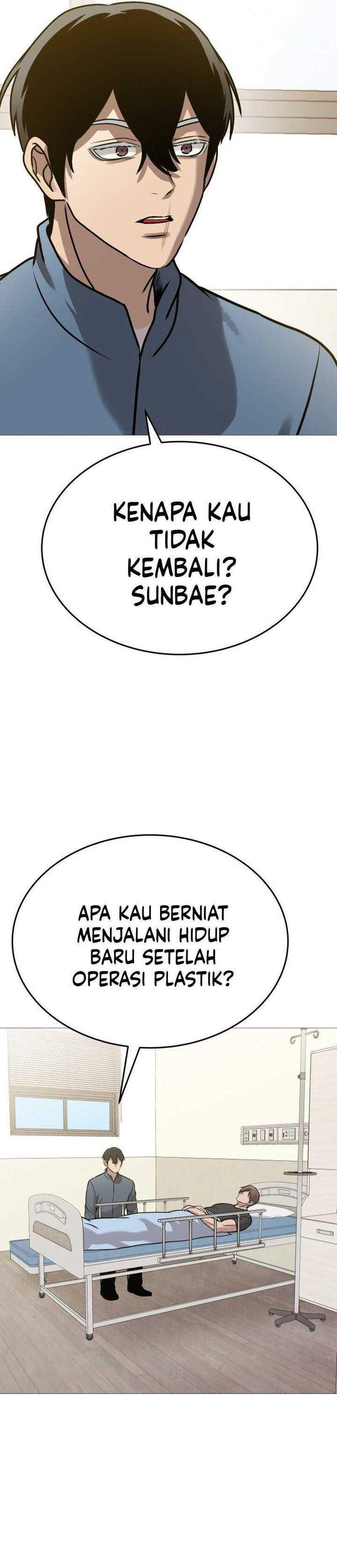 John X Killer Chapter 32