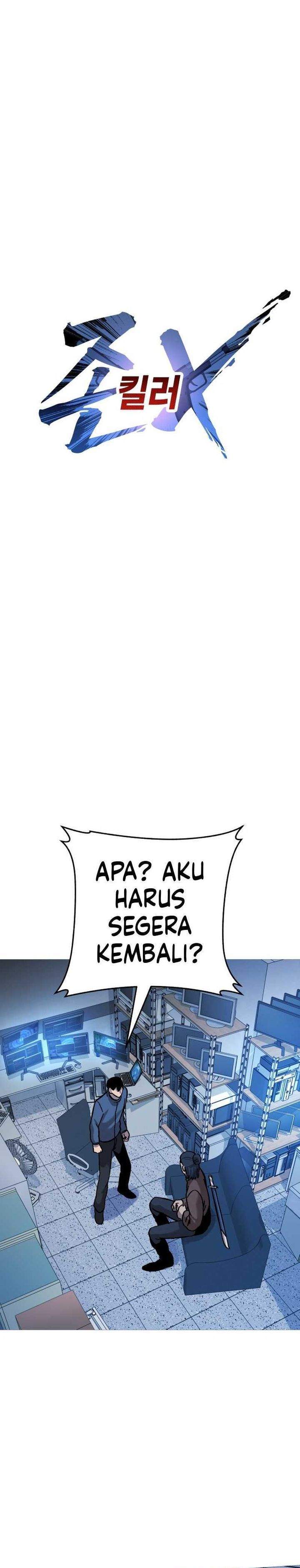 John X Killer Chapter 33