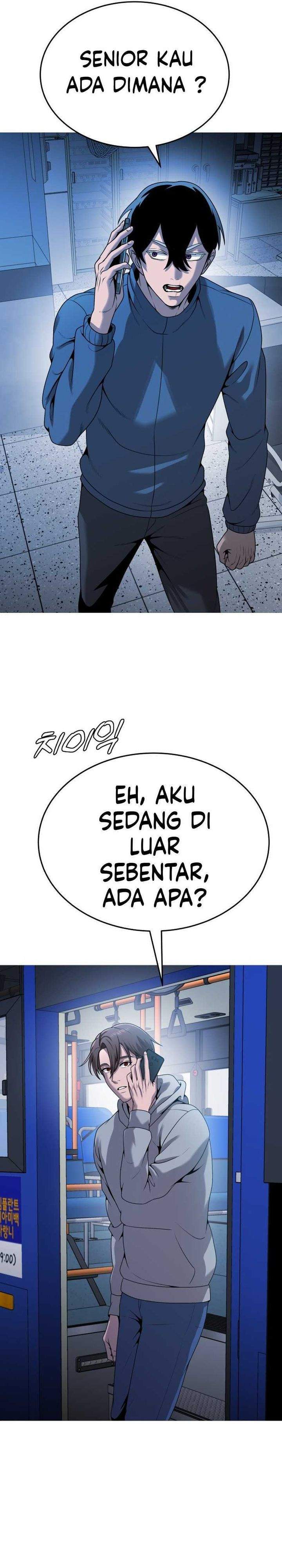 John X Killer Chapter 33