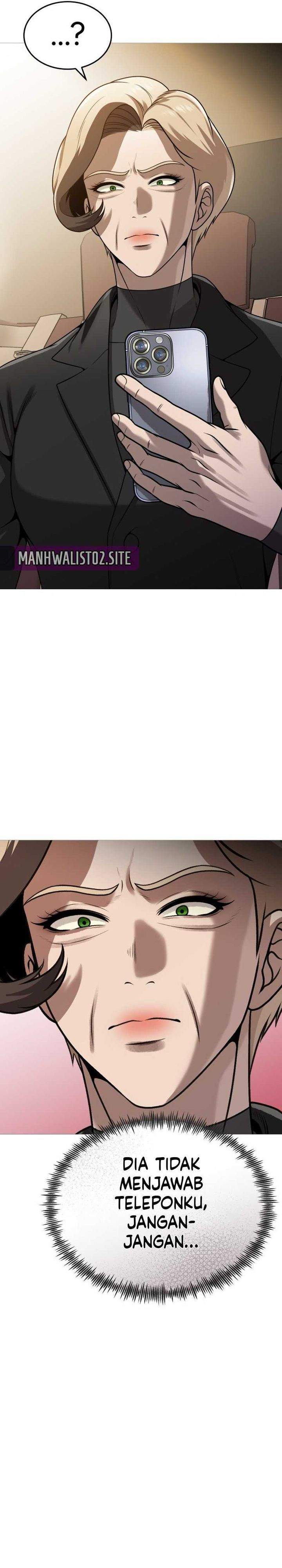 John X Killer Chapter 33