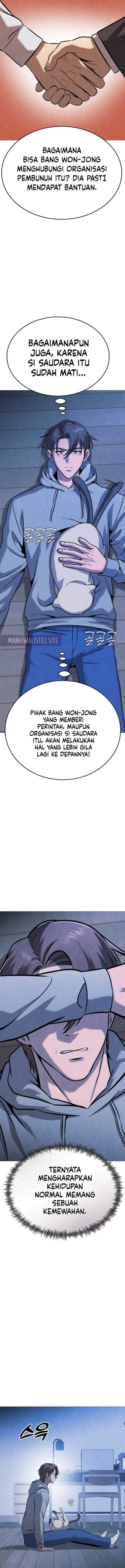 John X Killer Chapter 35