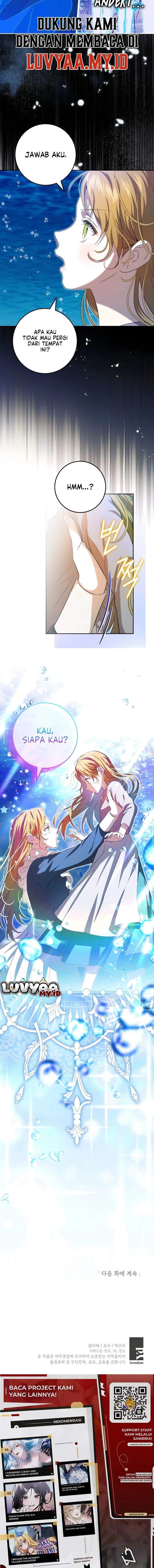 The Peaceful Life of a Maid Who Hides Her Power and Enjoys It Chapter 22
