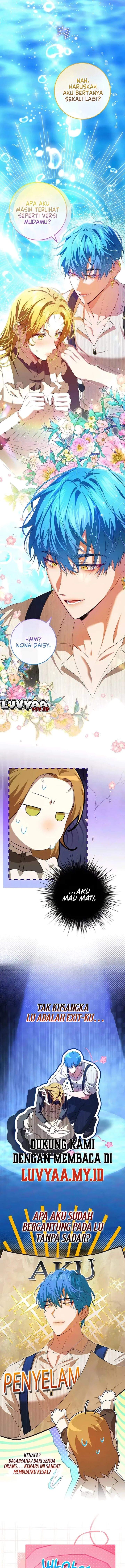 The Peaceful Life of a Maid Who Hides Her Power and Enjoys It Chapter 23