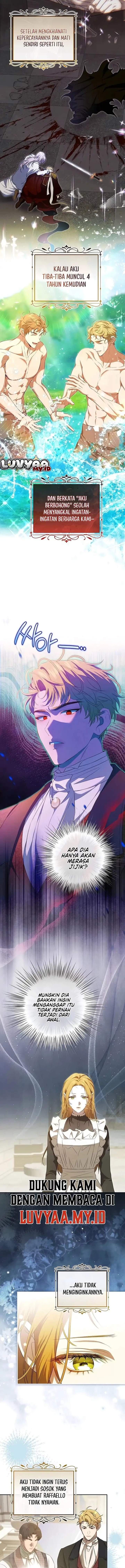 The Peaceful Life of a Maid Who Hides Her Power and Enjoys It Chapter 24