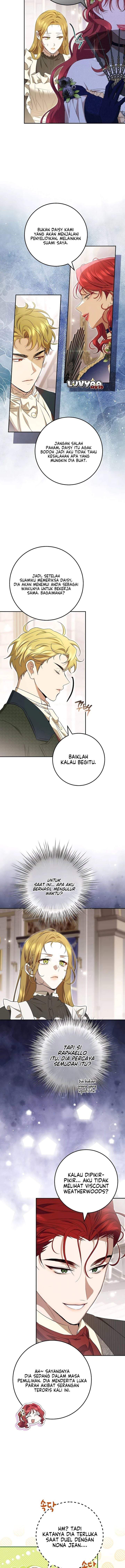 The Peaceful Life of a Maid Who Hides Her Power and Enjoys It Chapter 25