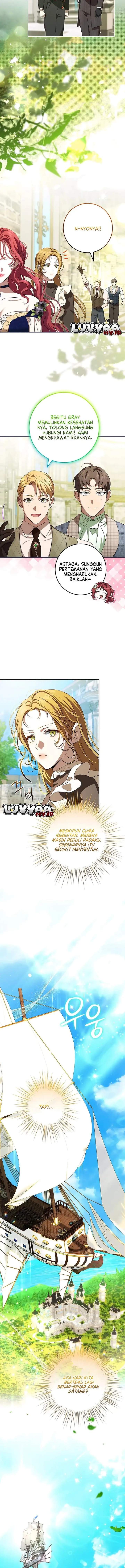 The Peaceful Life of a Maid Who Hides Her Power and Enjoys It Chapter 26