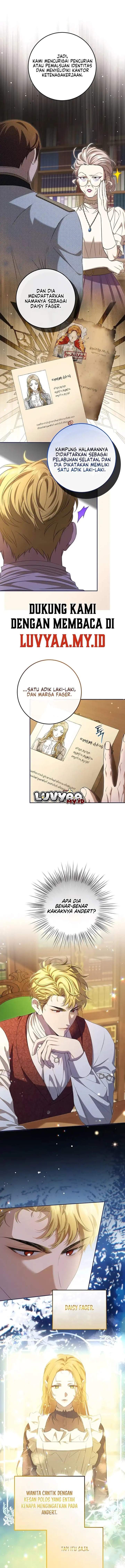 The Peaceful Life of a Maid Who Hides Her Power and Enjoys It Chapter 26