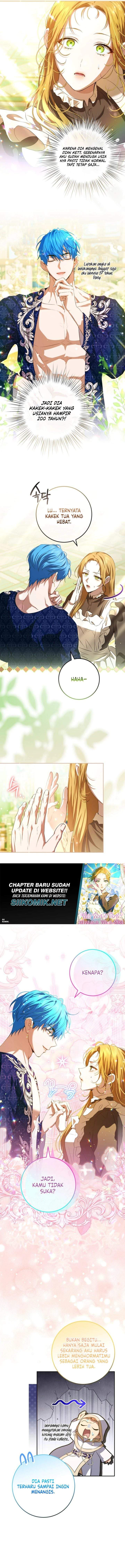 The Peaceful Life of a Maid Who Hides Her Power and Enjoys It Chapter 27