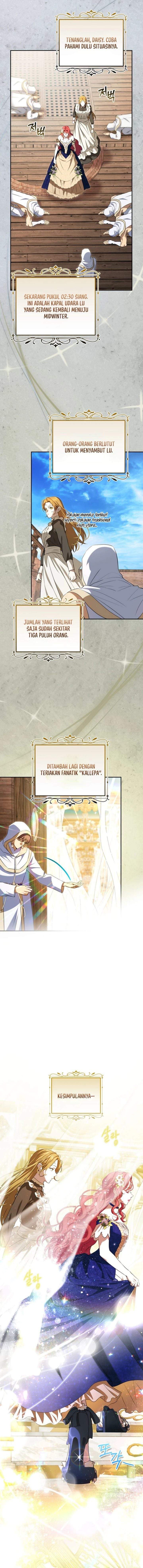 The Peaceful Life of a Maid Who Hides Her Power and Enjoys It Chapter 27