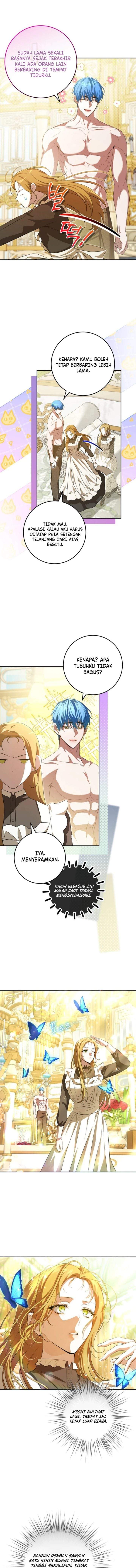 The Peaceful Life of a Maid Who Hides Her Power and Enjoys It Chapter 27