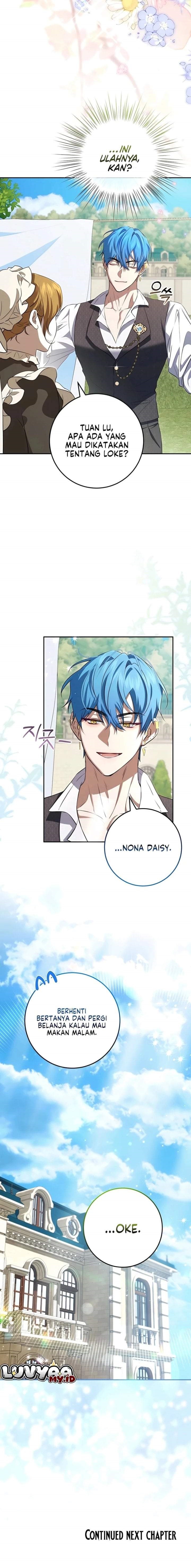 The Peaceful Life of a Maid Who Hides Her Power and Enjoys It Chapter 28